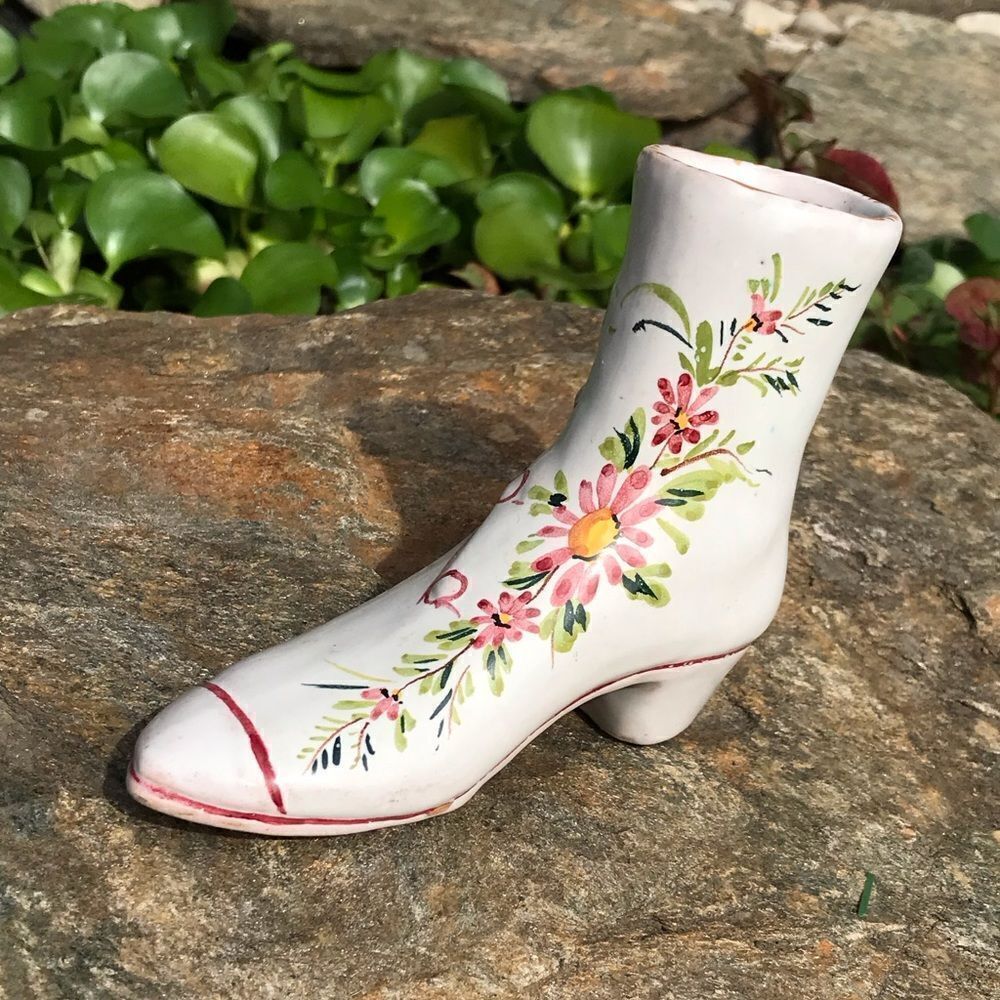 Vintage Porcelain Boot‎